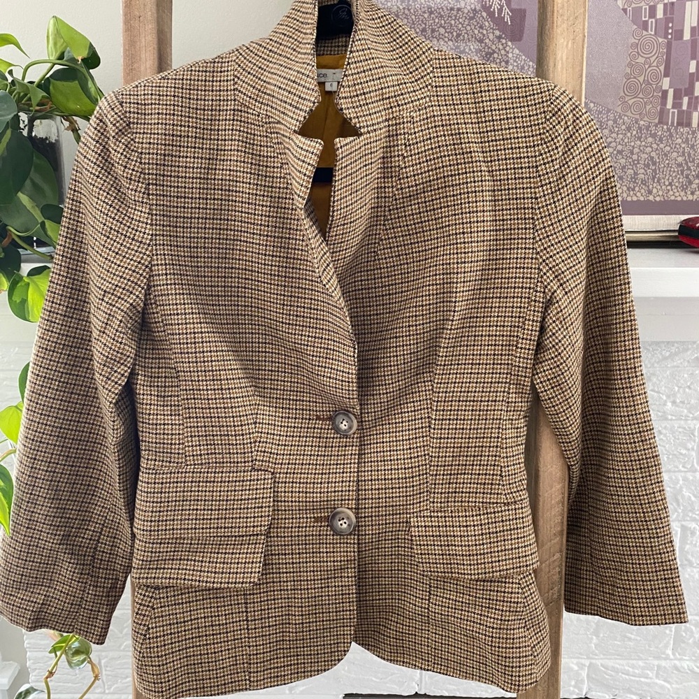 Vince blazer